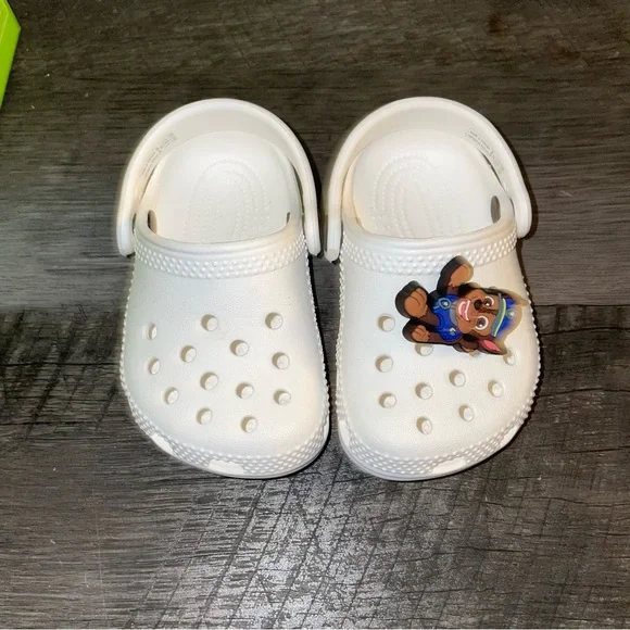 Carter's Baby Shoes - White - Picture 5 of 7